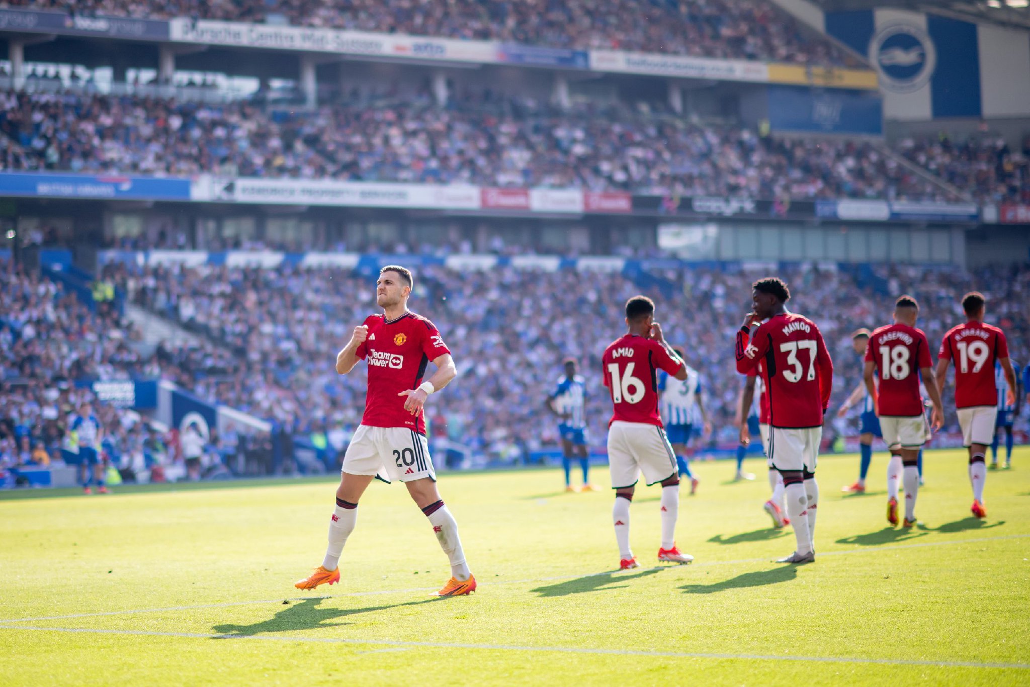 大的球隊也 大的球隊也